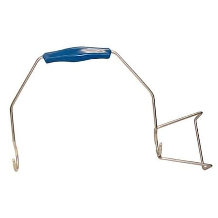 San Jamar Saf-T-Ice Tote Replacement Handle SIHACCPHGR